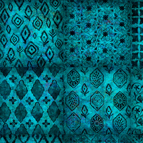 MINKY PRINTS             